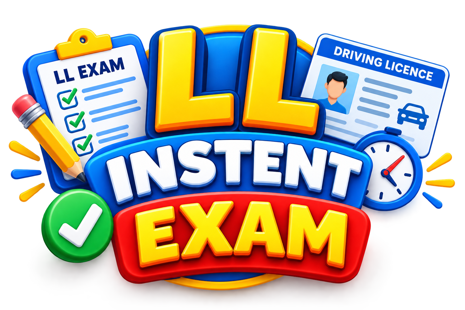LL Instant Exam